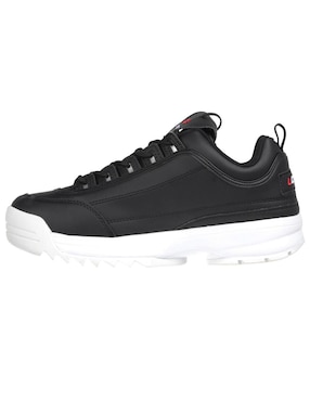 Tenis Lotto negro
