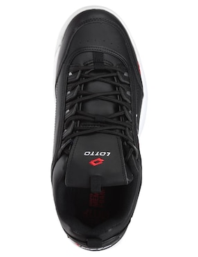 Tenis Lotto negro