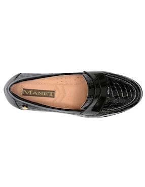 Zapato de plataforma Manet