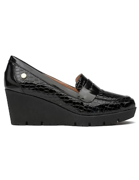 Zapato de plataforma Manet