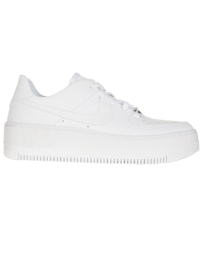 Tenis Nike Air Force 1 Sage Low para mujer