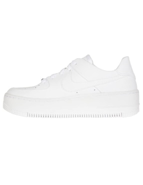 Tenis Nike Air Force 1 Sage Low para mujer