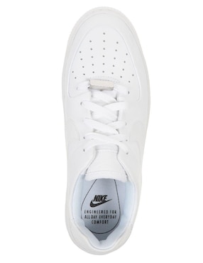 Tenis Nike Air Force 1 Sage Low para mujer