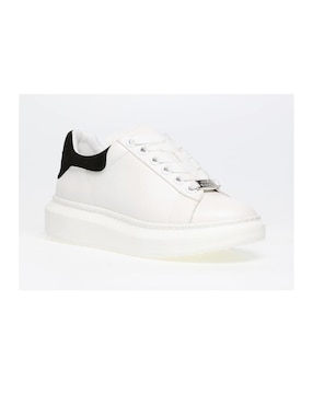 Tenis Steve Madden blanco en Liverpool