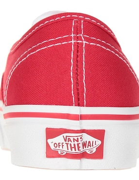 Tenis Vans Authentic para mujer
