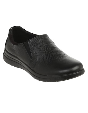 Zapato Flexi de piel para mujer