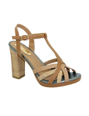 Sandalia Renatta Scottos para mujer
