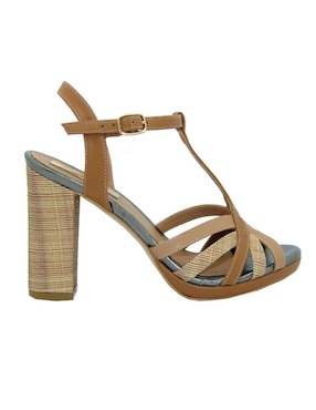 Sandalia Renatta Scottos para mujer