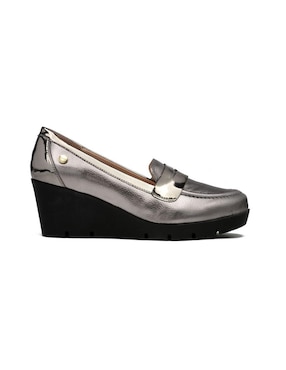 Zapato de plataforma Manet