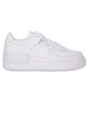 Tenis Nike Air Force 1 Shadow para mujer