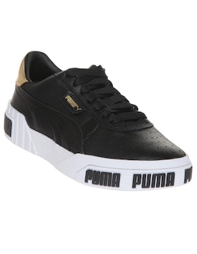 tenis puma cali bold metallic