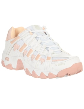 Tenis K-Swiss Para Mujer St-429