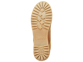 Bota al tobillo Jeep Cleeveland de piel para mujer