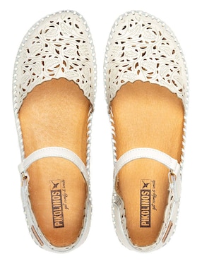 Zapato Pikolinos de piel para mujer