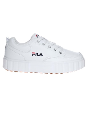 Tenis Fila Sandblast Low para mujer