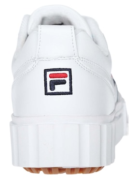 Tenis Fila Sandblast Low para mujer