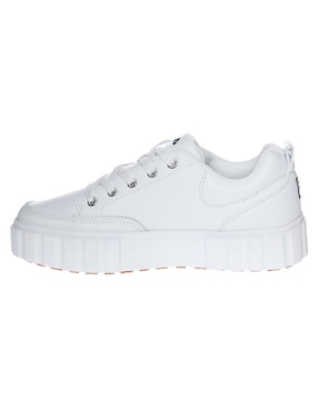 Tenis Fila Sandblast Low para mujer