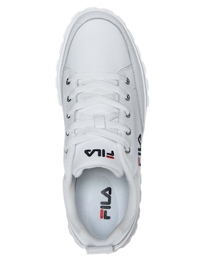 Tenis Fila Sandblast Low para mujer