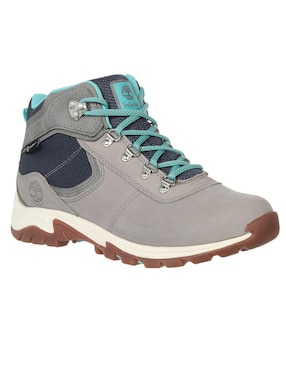 Bota al tobillo Timberland de piel para mujer