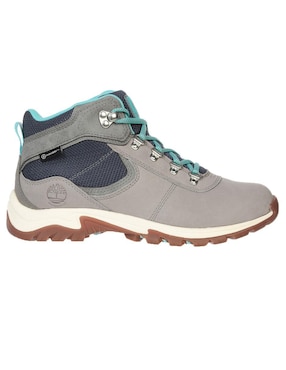 Bota al tobillo Timberland de piel para mujer