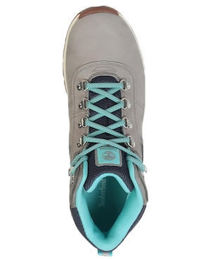 Bota al tobillo Timberland de piel para mujer