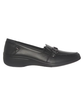 Zapato Flexi de piel para mujer