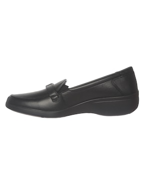 Zapato Flexi de piel para mujer