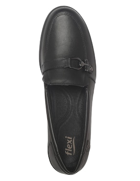 Zapato Flexi de piel para mujer