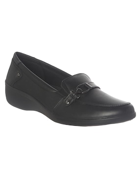 Zapato Flexi de piel para mujer