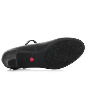 Zapatilla de piel Camper