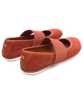 Zapato Camper de piel para mujer