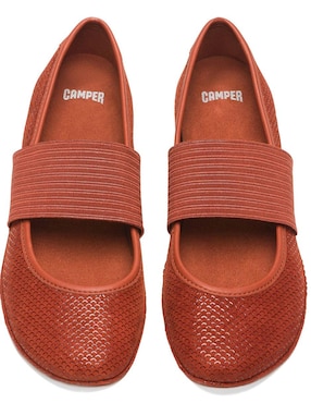 Zapato Camper de piel para mujer