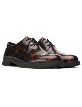 Zapato Camper de piel para mujer
