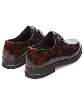 Zapato Camper de piel para mujer