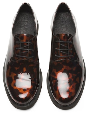 Zapato Camper de piel para mujer