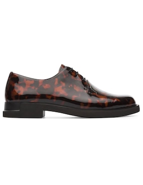 Zapato Camper de piel para mujer