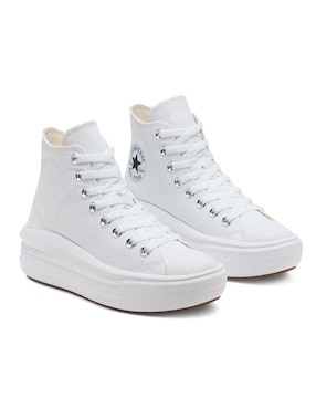 converse blanco Liverpool .mx