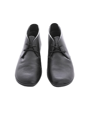 Botín al tobillo Camper de piel para mujer