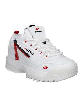 Tenis Lotto para mujer