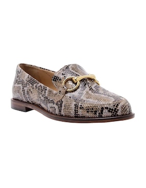 Zapato Regina Romero de piel