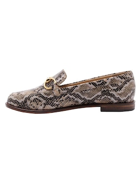 Zapato Regina Romero de piel