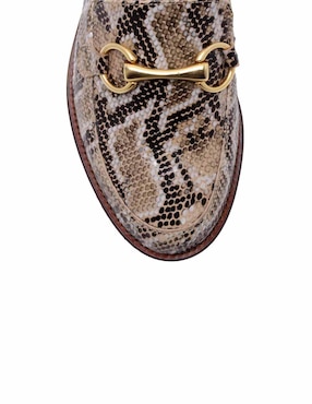 Zapato Regina Romero de piel