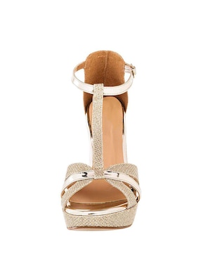Sandalia Rbcollection para mujer