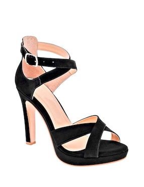 Sandalia Rbcollection para mujer
