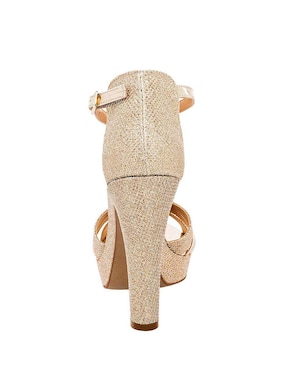 Sandalia Rbcollection para mujer