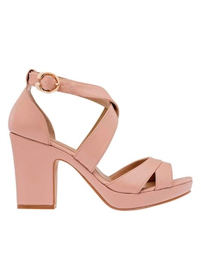 Sandalia Rbcollection para mujer
