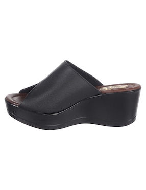 Sandalia Suave Pies para mujer