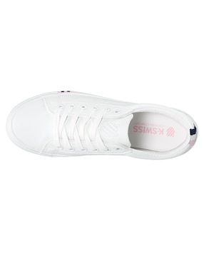Tenis K-Swiss Trinity para mujer