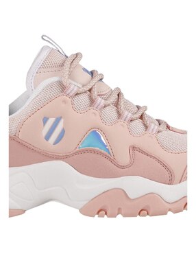 Tenis K-Swiss Saory para mujer