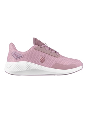 Tenis K-Swiss Force V para mujer